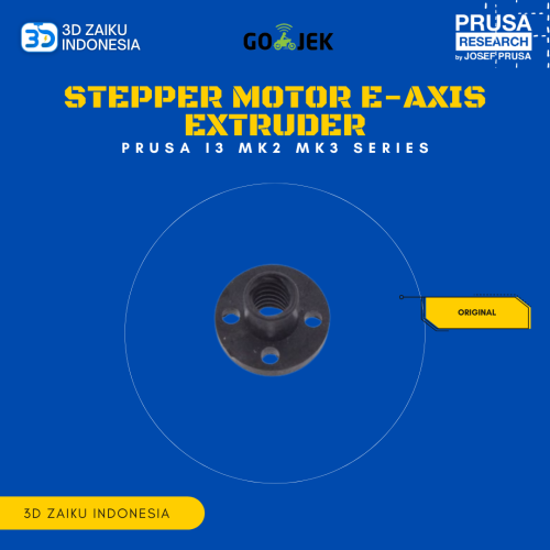 Original Prusa Stepper Motor E-axis Extruder for Prusa i3 MK2 MK3 Series